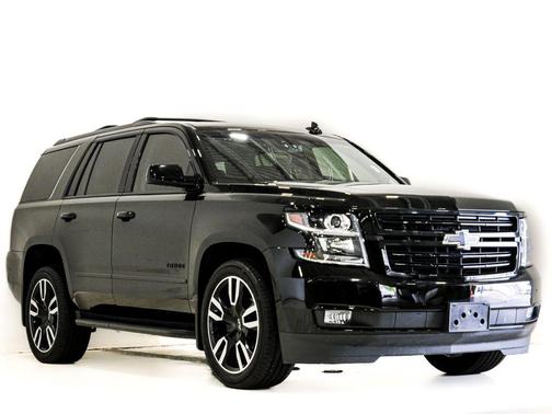 Black 2019 Chevrolet Tahoe Premier