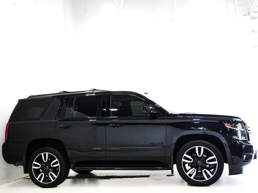 Black 2019 Chevrolet Tahoe Premier