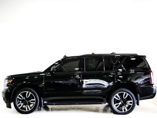 Black 2019 Chevrolet Tahoe Premier