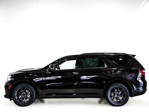 Red Oxide 2026 Dodge Durango GT Plus