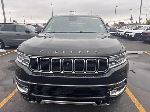2022 Jeep Wagoneer Series II 4x4