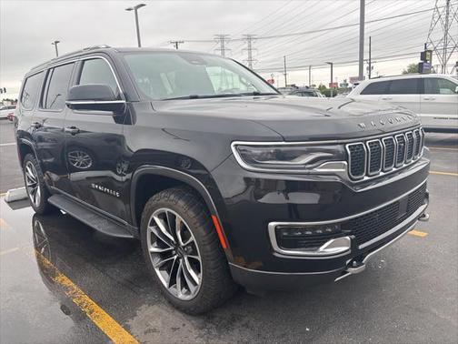 2022 Jeep Wagoneer Series II 4x4