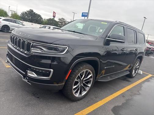 2022 Jeep Wagoneer Series II 4x4