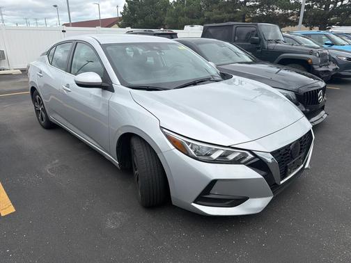 2023 Nissan Sentra SV