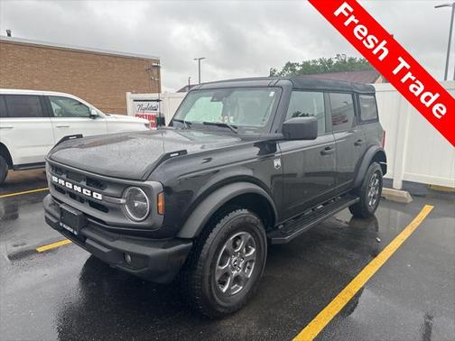 2024 Ford Bronco Big Bend