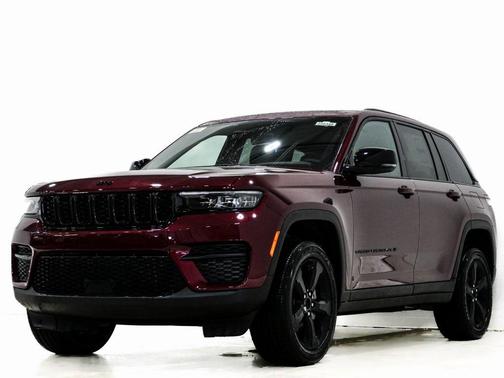 2025 Jeep Grand Cherokee Altitude