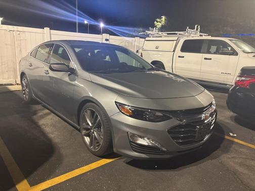 2023 Chevrolet Malibu FWD 1LT