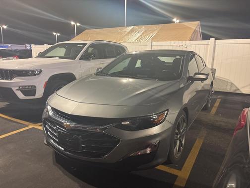 2023 Chevrolet Malibu FWD 1LT