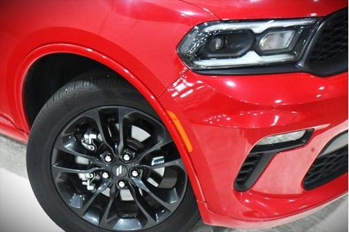 2021 Dodge Durango GT Plus