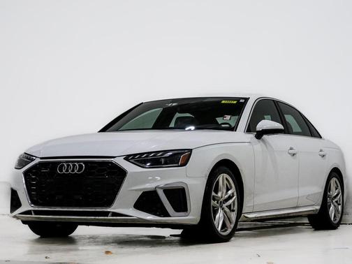 2023 Audi A4 45 S line Premium Plus