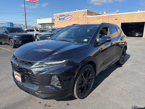 2020 Chevrolet Blazer RS