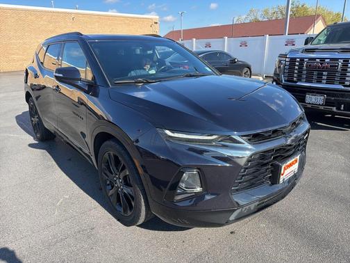 2020 Chevrolet Blazer RS