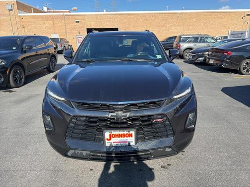 2020 Chevrolet Blazer RS