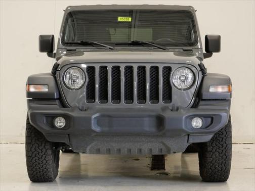 2022 Jeep Wrangler Unlimited Sport Altitude