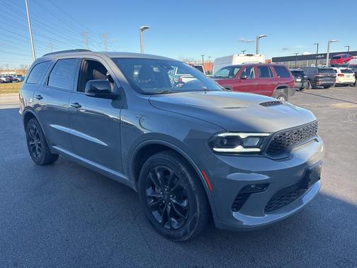 2023 Dodge Durango R/T Plus