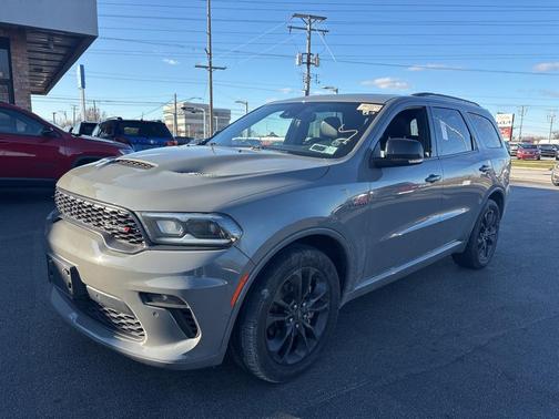 2023 Dodge Durango R/T Plus