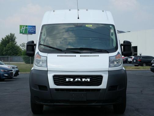 2021 RAM ProMaster 2500 High Roof