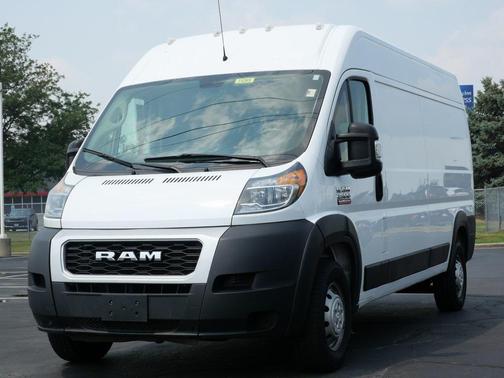 2021 RAM ProMaster 2500 High Roof