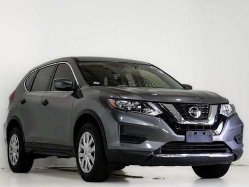 2020 Nissan Rogue S
