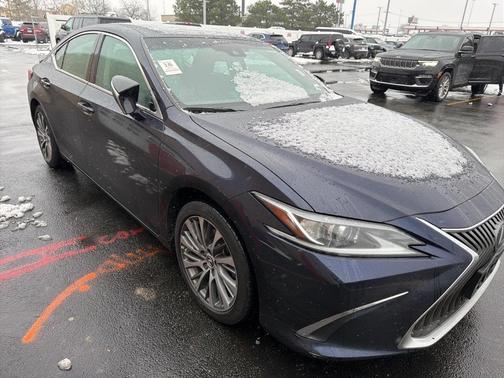 2021 Lexus ES 350 Base