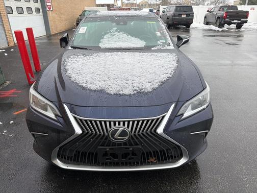 2021 Lexus ES 350 Base