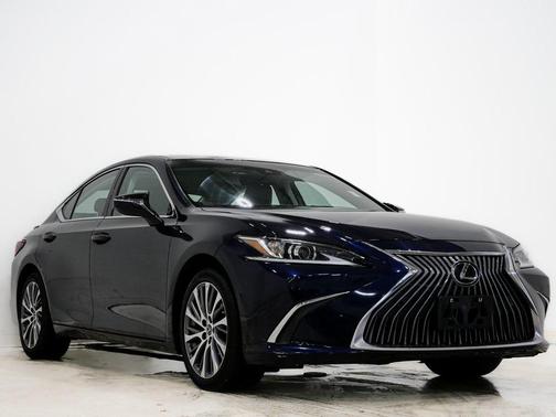 2021 Lexus ES 350 Base