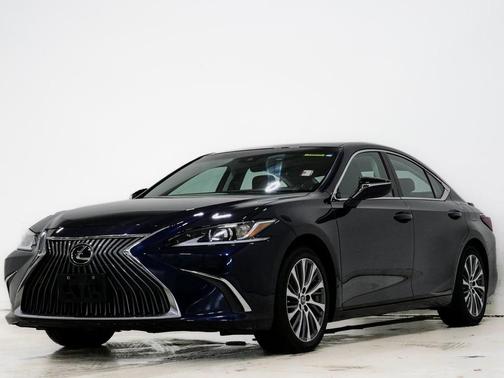 2021 Lexus ES 350 Base