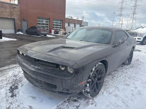 2021 Dodge Challenger SXT