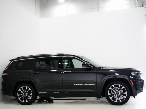 2023 Jeep Grand Cherokee L Overland