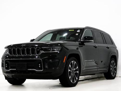 2023 Jeep Grand Cherokee L Overland