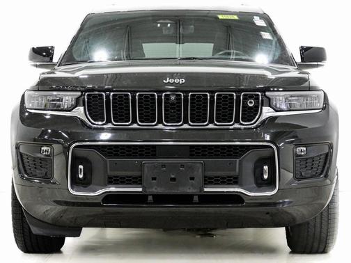 2023 Jeep Grand Cherokee L Overland