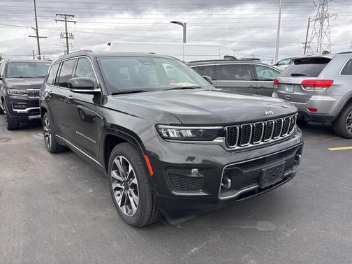 2023 Jeep Grand Cherokee L Overland