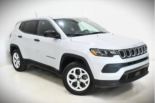 2025 Jeep Compass Sport