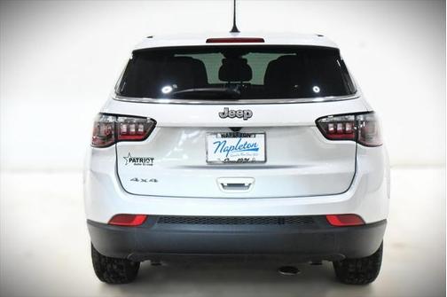 2025 Jeep Compass Sport