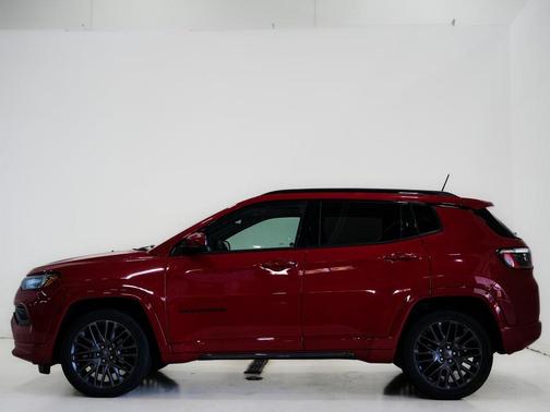 2023 Jeep Compass (RED) Edition 4x4