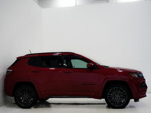 2023 Jeep Compass (RED) Edition 4x4