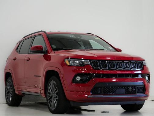 2023 Jeep Compass (RED) Edition 4x4