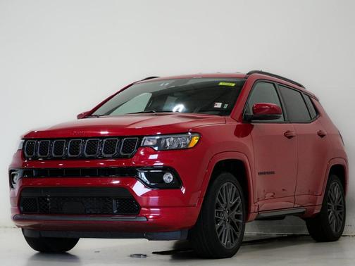 2023 Jeep Compass (RED) Edition 4x4