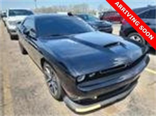 2022 Dodge Challenger R/T