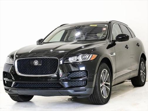2020 Jaguar F-PACE Premium P250 AWD Automatic