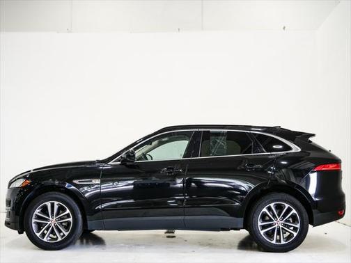 2020 Jaguar F-PACE Premium P250 AWD Automatic