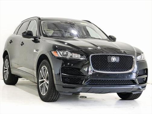 2020 Jaguar F-PACE Premium P250 AWD Automatic