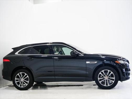 2020 Jaguar F-PACE Premium P250 AWD Automatic