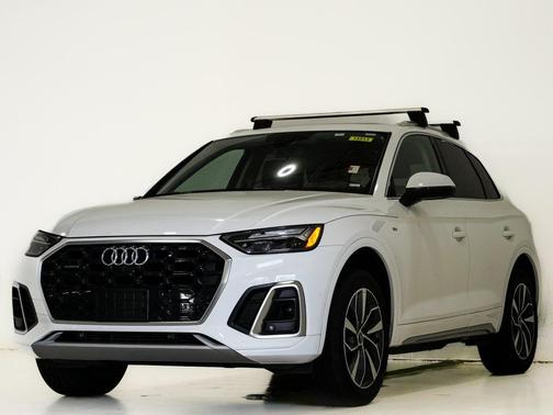 2023 Audi Q5 45 S line Premium Plus