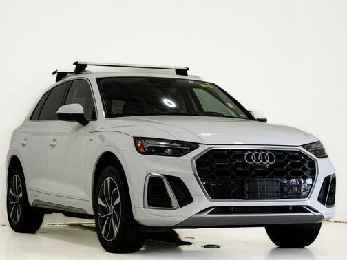 2023 Audi Q5 45 S line Premium Plus