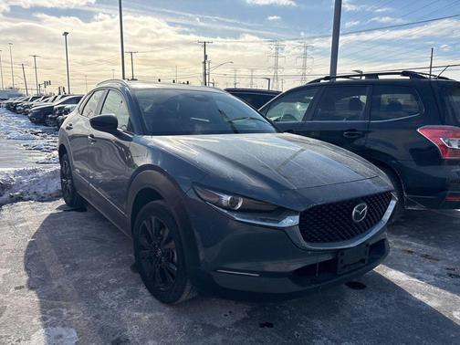 2025 Mazda CX-30 2.5 S Carbon Edition
