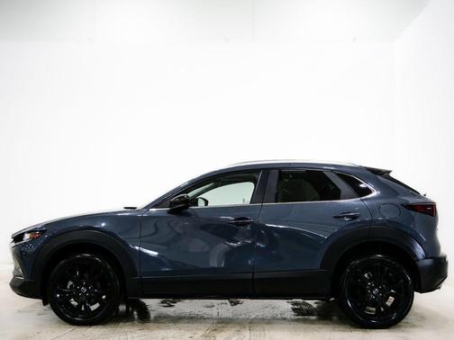 2025 Mazda CX-30 2.5 S Carbon Edition
