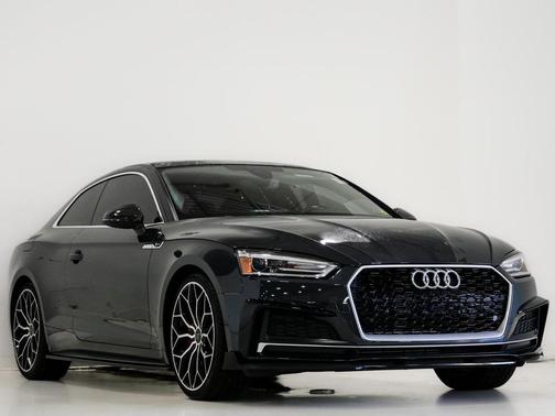 2018 Audi A5 2.0T Premium