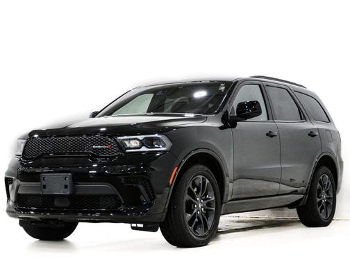 DB Black Clearcoat 2023 Dodge Durango SXT Plus