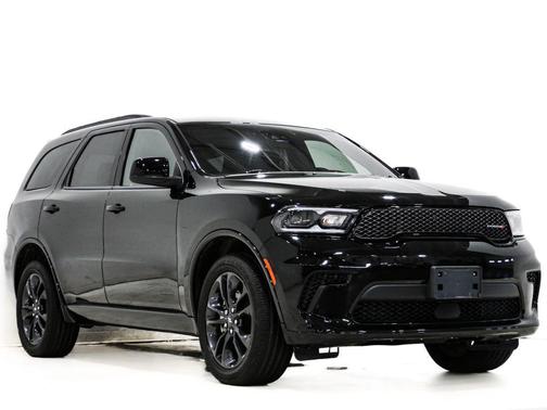 DB Black Clearcoat 2023 Dodge Durango SXT Plus